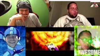Frieza VS Mewtwo (Dragon Ball VS Pokemon) reaction