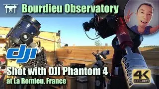 Le Bourdieu Observatory 4K