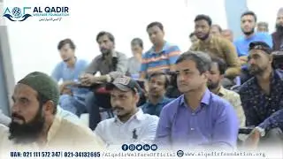 Al-Qadir Welfare Foundation Batch 04 Digital Marketing & Amazon Virtual Assistant Orientation Class