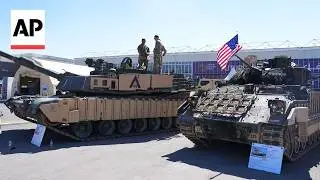 AI dominates World Defense Show in Saudi Arabia