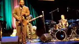 Vincent Herring & Earth Jazz Agents in Leeuwarden