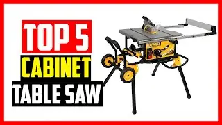 🔹Best Cabinet Table Saw Reviews