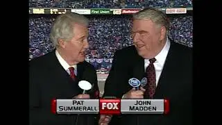 2000 NFC Divisional Playoff - Philadelphia Eagles at NY Giants