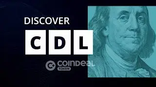 CoinDeal presents: COINDEAL TOKEN