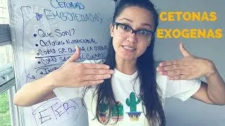 Cetonas EXOGENAS, EMBOTELLADAS, SUPLEMENTADAS