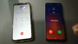 redmi 9prime 4g incoming call first impression