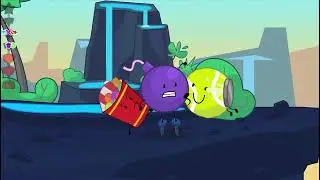 BFDI - Jingle Balls by Tennis Ball