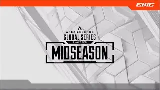 ALGS: 2025 Midseason Playoffs | Map 5 | Storm Point