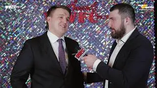 WWFC AWARDS 2018 Interview: ALEKSANDR KRASYUK - K2 Promotions