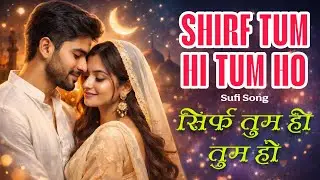 Shirf Tum Hi Tum Ho 💞 | New Romantic Love Song | Heart Touching | Instagram Trending Song 2026 