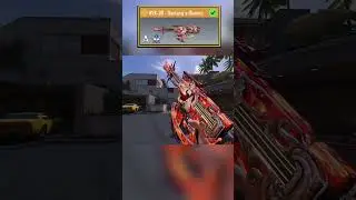 все 4 голоса скинов HVK-30-Dantang's Diancui #hvk30 #codm #codmobile