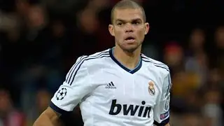 Pepe: From Fire to Iron &mdash; The Untamed Legacy of a Defender