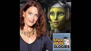 41: Voice acting and storytelling with Vanessa Marshall