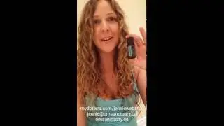 Today's Favorite Oil - Aromatouch - The Massage Blend