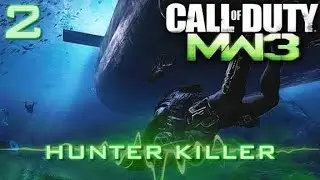 Call of Duty: Modern Warfare 3 (2011)! Second Misson! NOSTALGIA