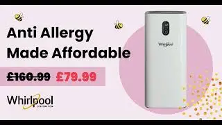 Whirlpool Air Purifier - Spring Sale