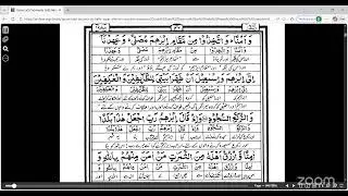 Quran Class| Baqrah | Hazrat Liaqat Ali ||  01 JAN - 2026 2pm