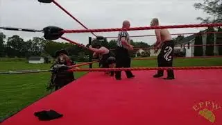 Eric Ecton Vs Oh My Giron
