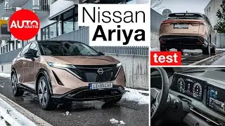 NISSAN ARIYA: Neuveríte, na čo všetko má tlačidlá!
