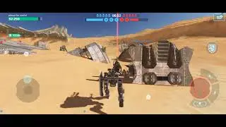 war robots baby account gameplay gareth lancelot kid titan. silver league.