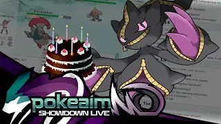 Pokemon |OR/AS| Battle Factory Showdown Live w/PokeaimMD! - It's My Birthday