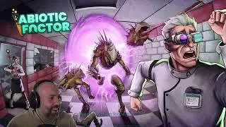 SO MANY GREAT GAMES THIS YEAR. ABIOTIC FACTOR BECAUSE I'M SPOILED | Abiotic Factor