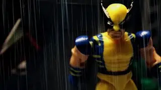 MEGA BLOKS - Wolverine