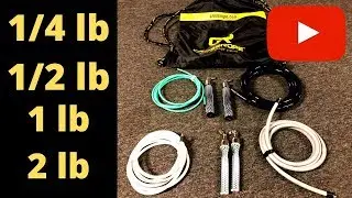 Jump Rope/Skipping Rope - Workout of the Week Follow Along (Strength)