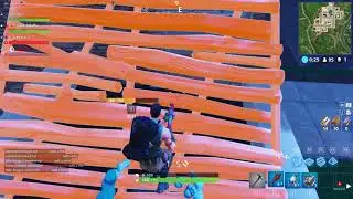 FORTNITE AMAZING EGG LAUNCHER CLIP