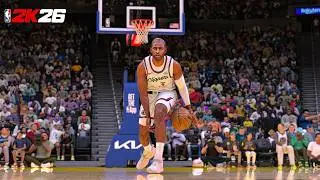 В NBA2K26 Крис Пол выглядит УЛЬТРА реалистично с модами на ПК 🔥