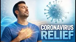 Coronavirus Symptom Relief | Royal Rife Frequencies 152-9918 Hz | Natural Healing