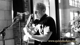 Van Morrison - Tupelo Honey (Acoustic Guitar Cover by Quinn Hedges)