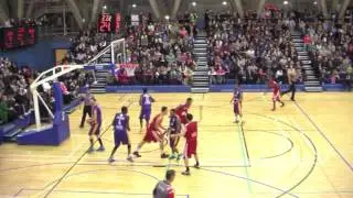 Leicester Riders vs London Lions - game 4