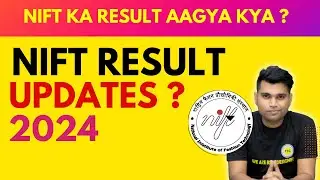 nift result 2024 date update | nift ka result kab aayega  |   NIFT Situation Test 2024 - Cut off