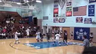 Marcus Bartley 2012-13 Junior Highlights