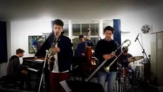 First Day - Jam Experiment