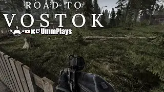 Игра Road to Vostok (демоверсия) - Охота на бандитов!