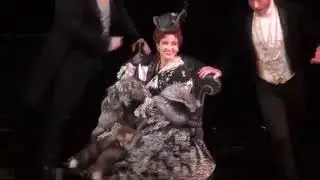 Notes l/Prima Donna: 2018 Broadway Cast