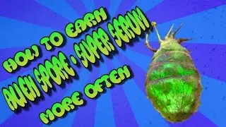 Earn more  Alien Spore on Site 233