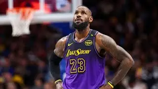 LeBron's Secret Weapon: Mentoring the Lakers' Young Stars