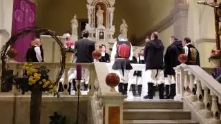 Coro Mediana Meana Sardo - The Lion Sleeps Tonight
