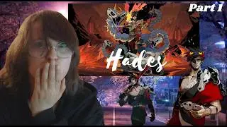 ♡♡♡ Hades Part 1: STARTing a New game First Playthrough~♡♡♡