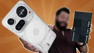 Nothing Phone 4a Pro Unboxing, launch date & first look