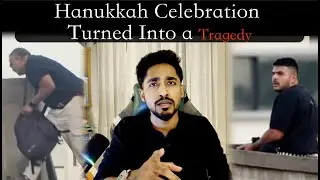 Sydney Mass Shooting: Hanukkah Celebration Turned Into a Tragedy | Full Story
