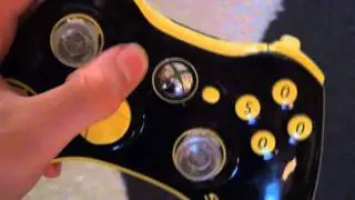 SAM5000i ПОЛНОСТЬЮ НАСТРАИВАЕМЫЙ КОНТРОЛЛЕР XBOX 360