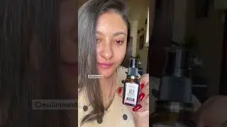 Benefits Of Niacinamide Serum #shorts || YouTube #shortvideo || Indianvloggermalini