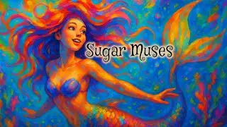 💧✨ Sugar Muses | July 2025 | Water Priestess Unboxing & Mystical Reflections ✨💧