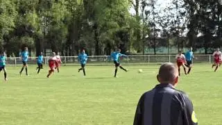 Football : BUT JS RETTEL - US CATTENOM 2017
