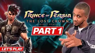 Prince Of Persia The Lost Crown : Walkthrough Part - 1 | BTD Gamers @MrMidasGames