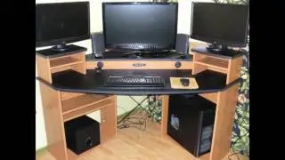 Corner Desk